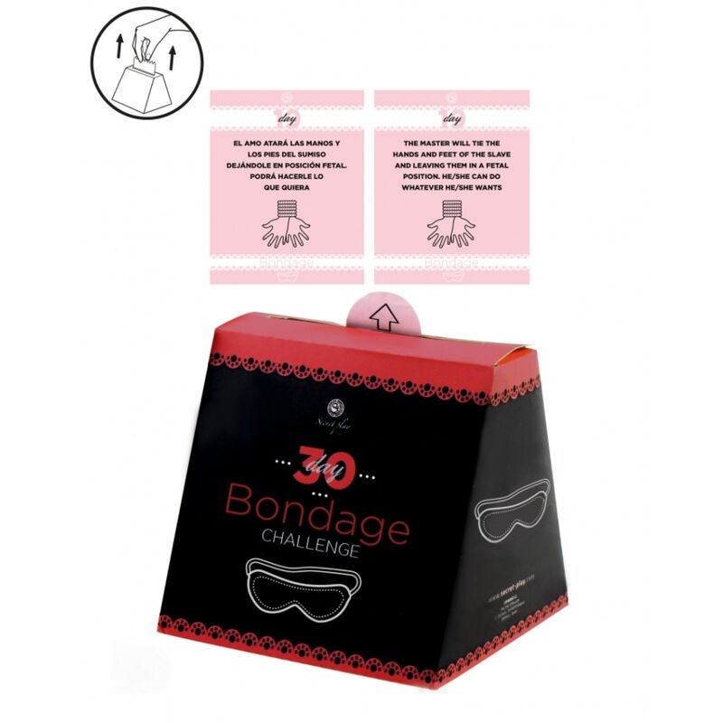 Guía del Reto de Bondage de 30 Días (Es/En)