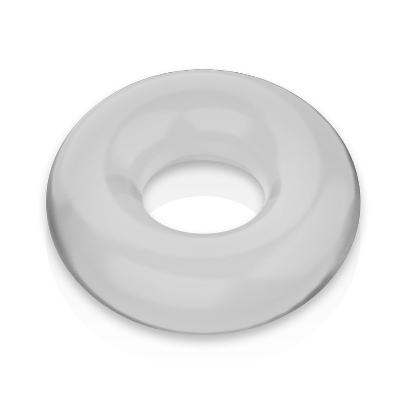 Clear Flexible Penis Ring 4.5cm