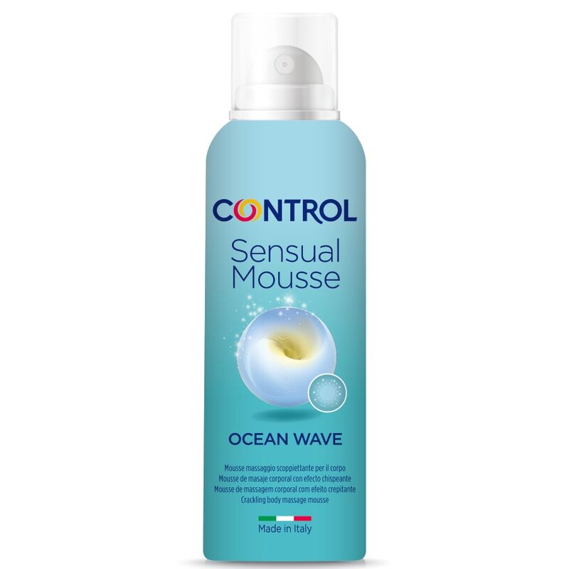 Sensual Wave Massage Cream 125ml