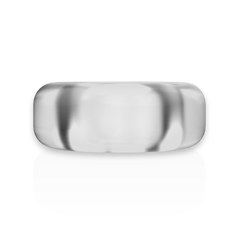 Anillo Peneano Flexible PR04 Transparente 3.8cm