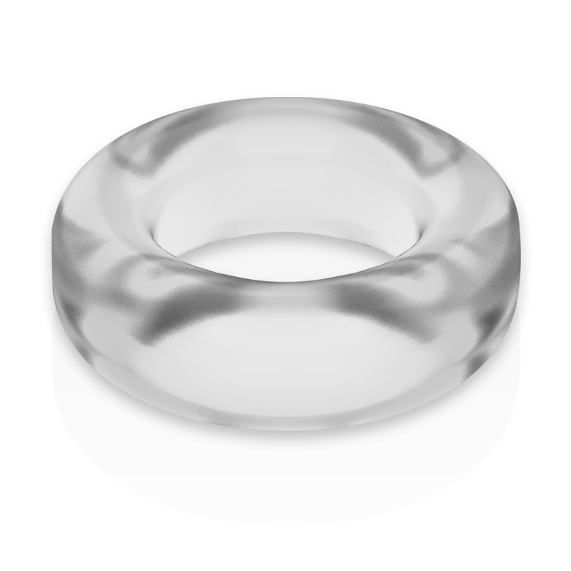 Clear Flexible Penis Ring PR05 4.8cm