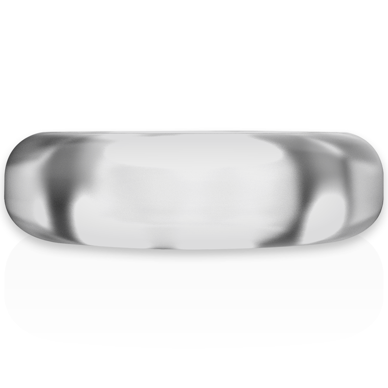 Anillo para pene flexible transparente PR06 5.5cm