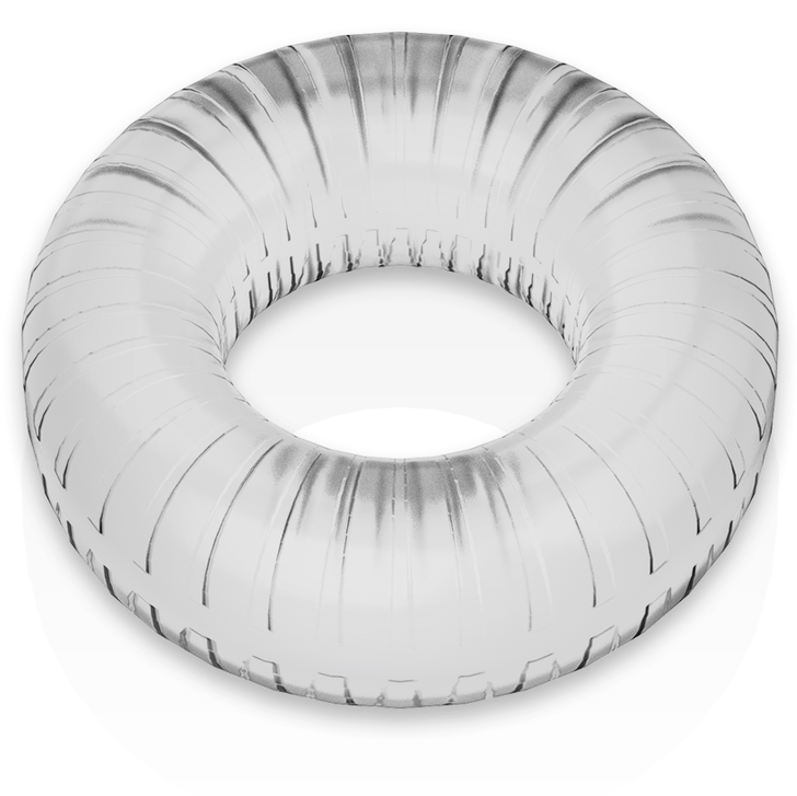 Anillo Peneano Flexible Transparente PR07 4.5cm