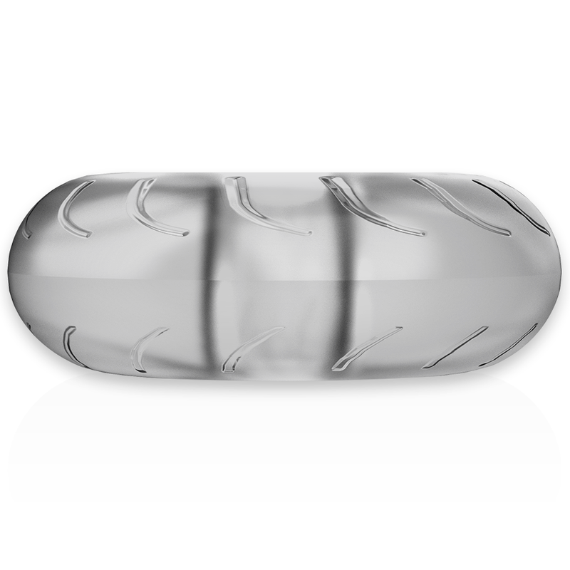 Clear 5cm PR08 Flexible Penis Ring