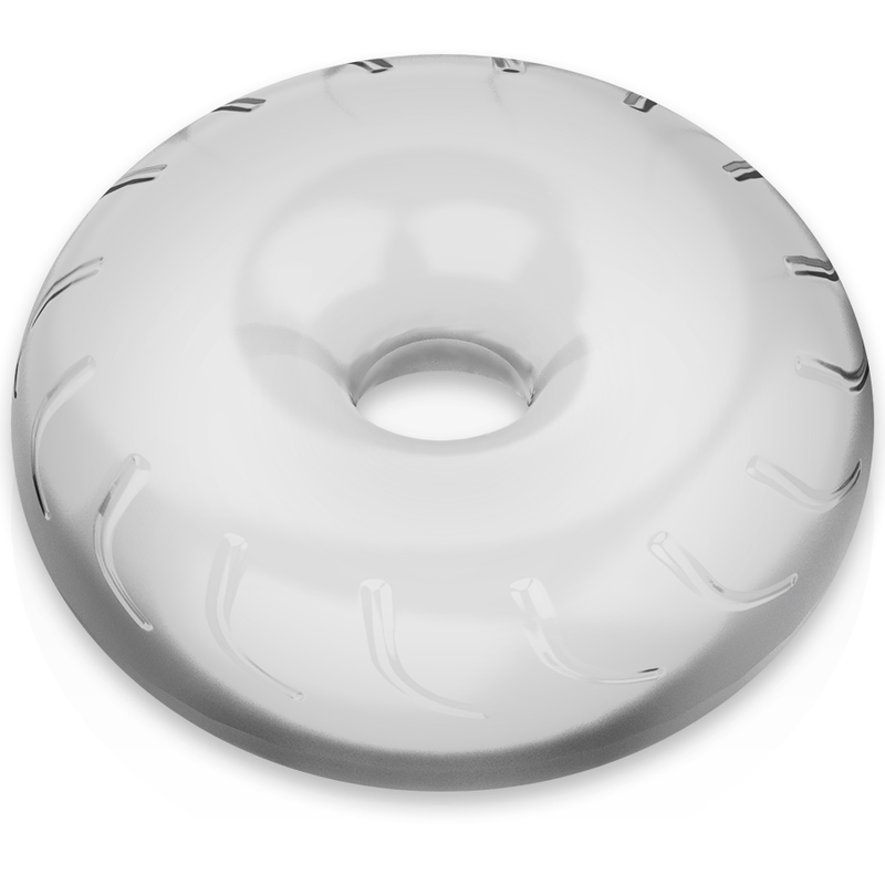 Clear 5cm PR08 Flexible Penis Ring