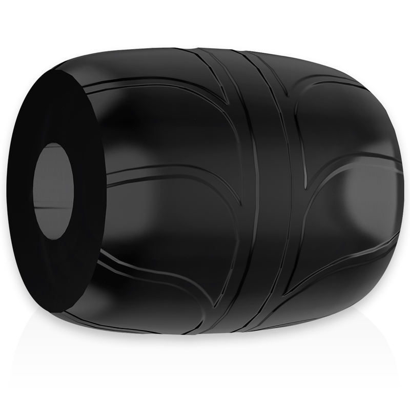 Flexible Resistant Penis Ring PR11 Black