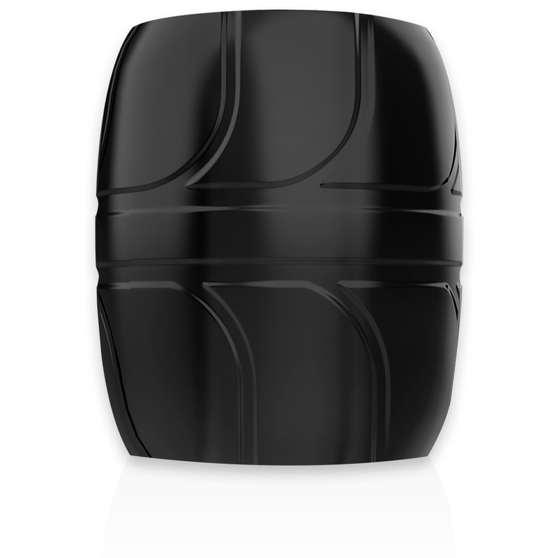 Flexible Resistant Penis Ring PR11 Black