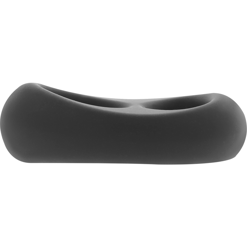Flexible Penis & Testicle Ring PR13 Black