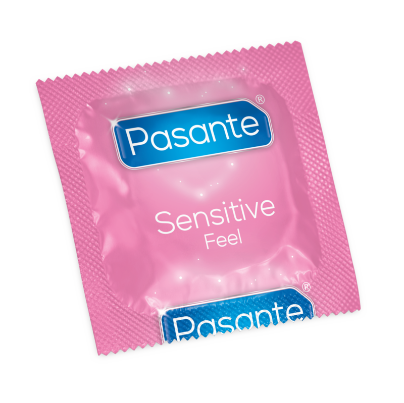Ultra Fine Sensitive Condoms - 12 Pack