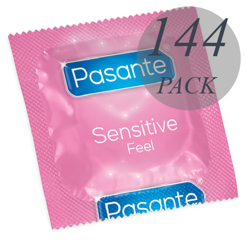 Ultrafine Sensitive Condoms 144pk