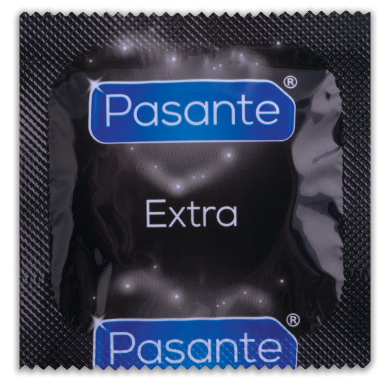 Extra Thick Condoms - Pack of 3