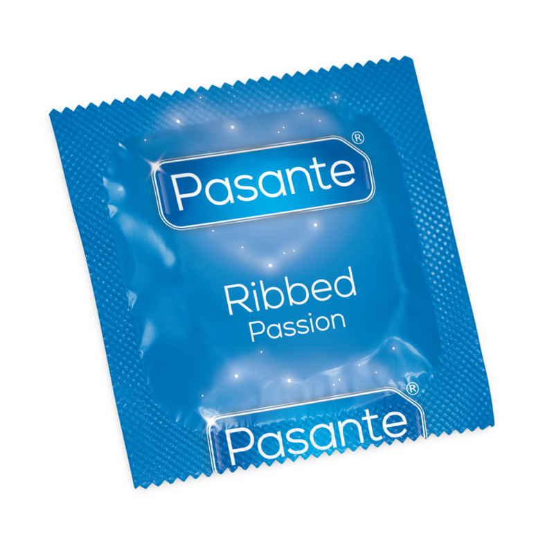Ms Placer Dotted Condoms - 3 Pack