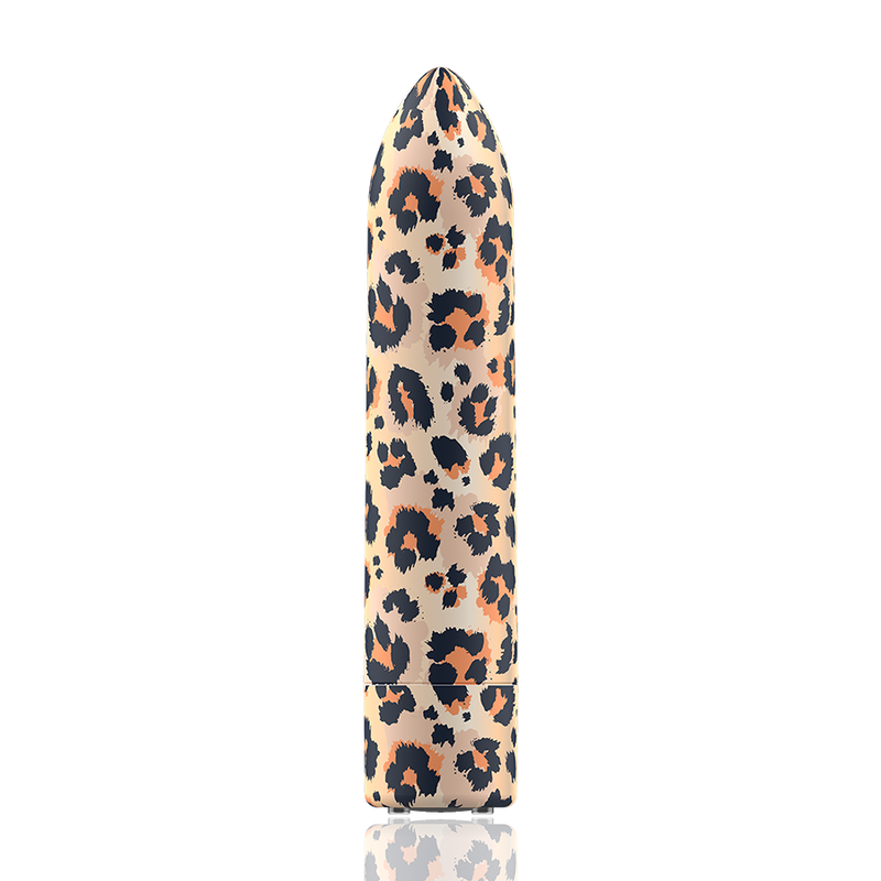 Leopard Magnetic 10-Speed Vibrator