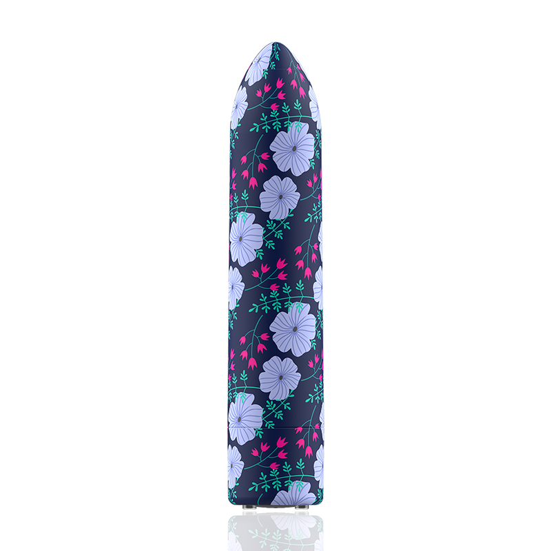 Spring Magnetic Bullet Vibrator - 10 Speeds