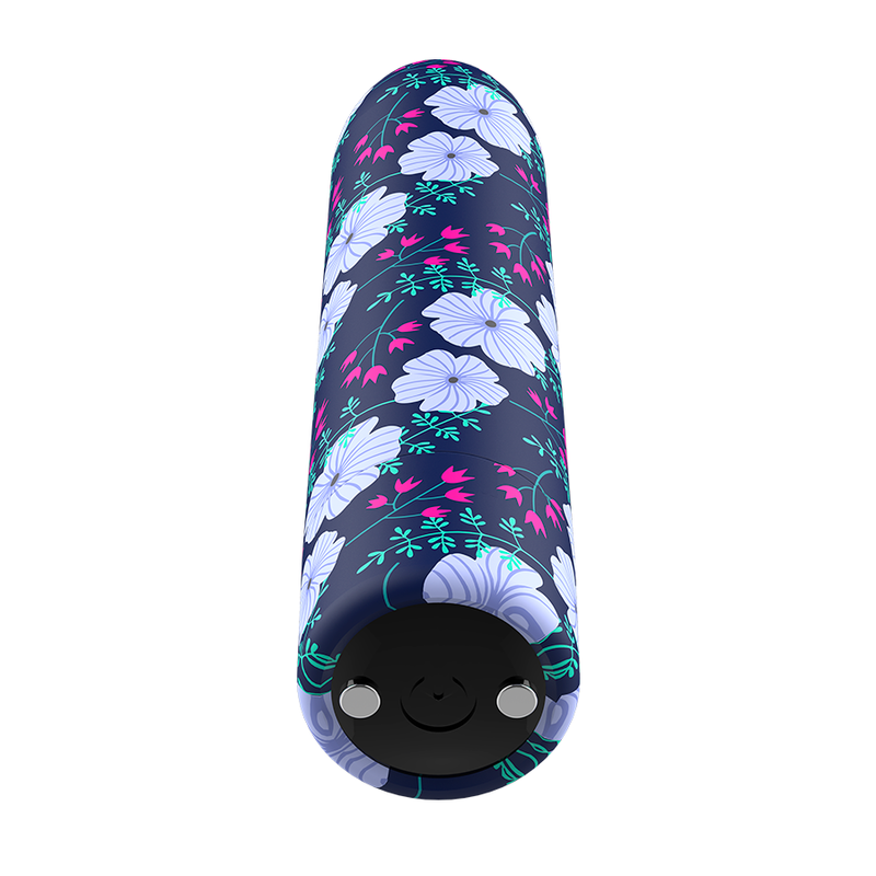 Spring Magnetic Bullet Vibrator - 10 Speeds
