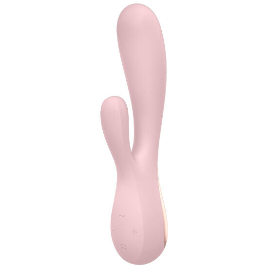 Mono Flex Pink App-Controlled Sex Toy