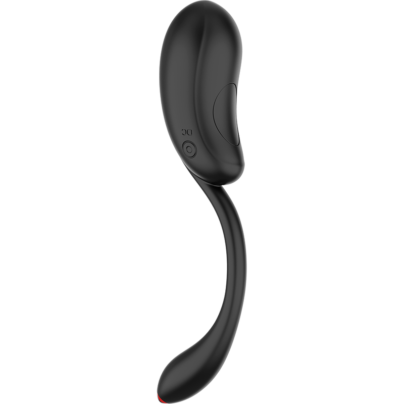 Ovo Vibratório com Controlo Remoto Recarregável