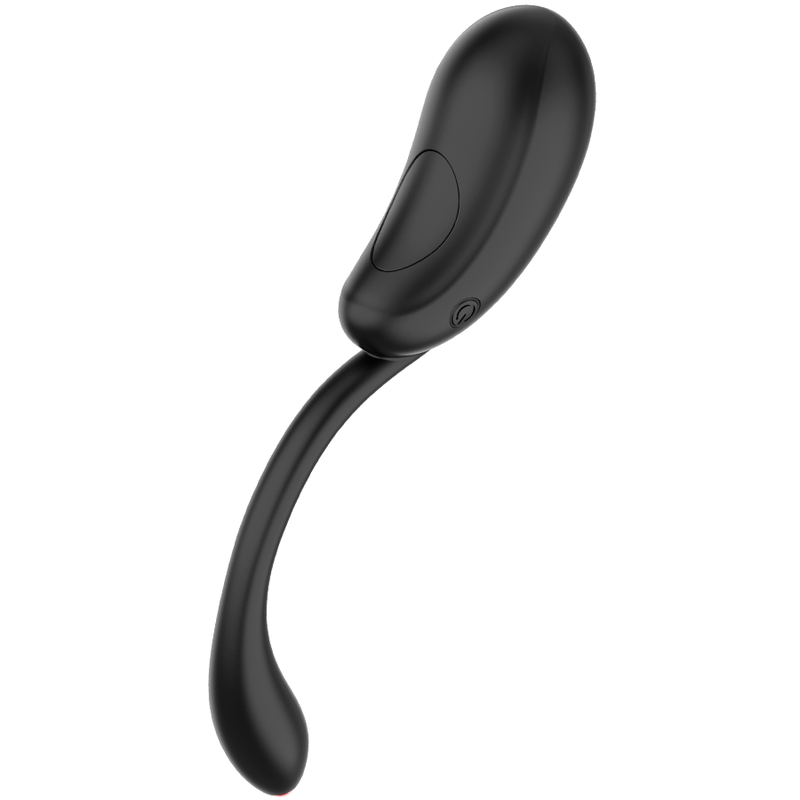 Ovo Vibratório com Controlo Remoto Recarregável