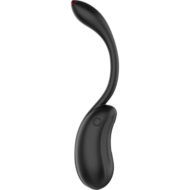 Ovo Vibratório com Controlo Remoto Recarregável