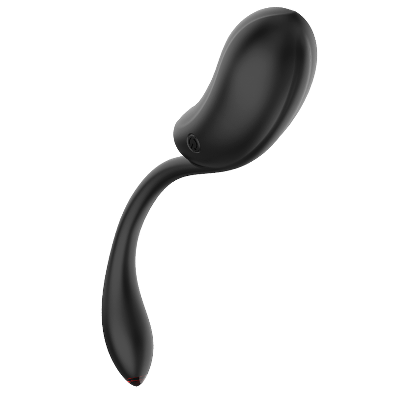 Ovo Vibratório com Controlo Remoto Recarregável