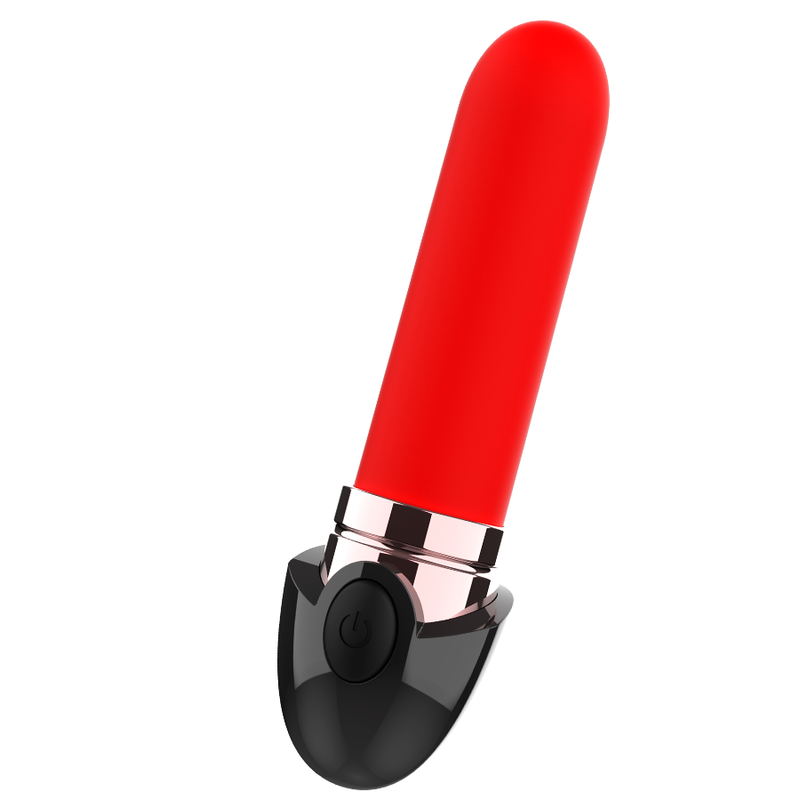 Luxe Rechargeable Lipstick Vibrator