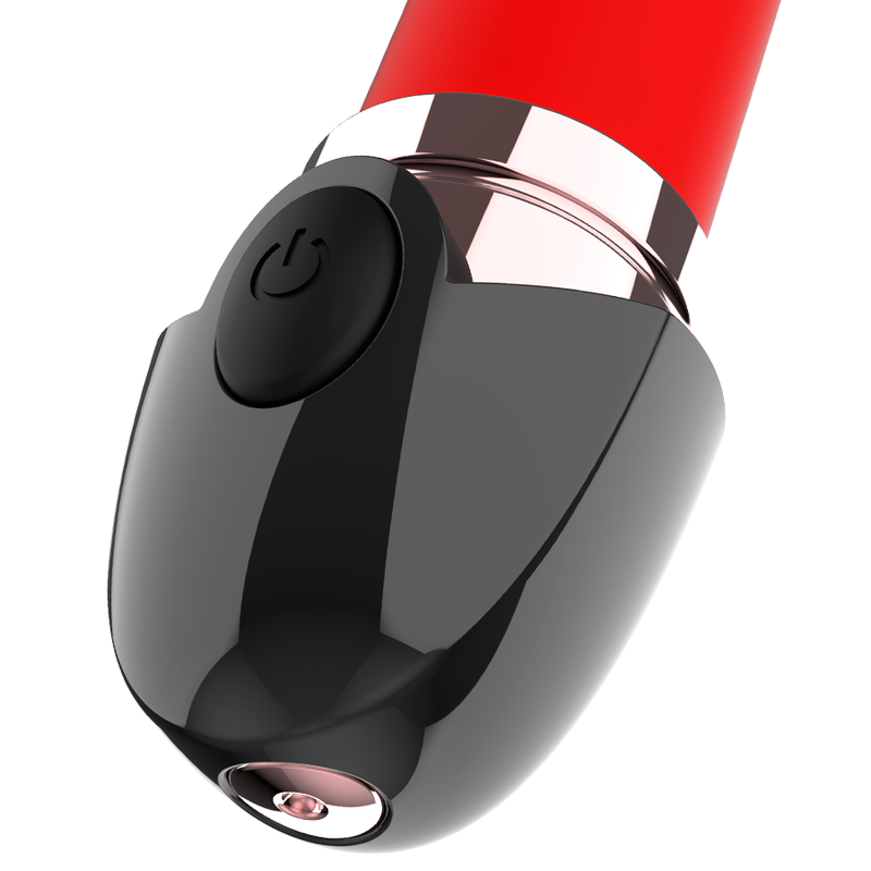 Luxe Rechargeable Lipstick Vibrator