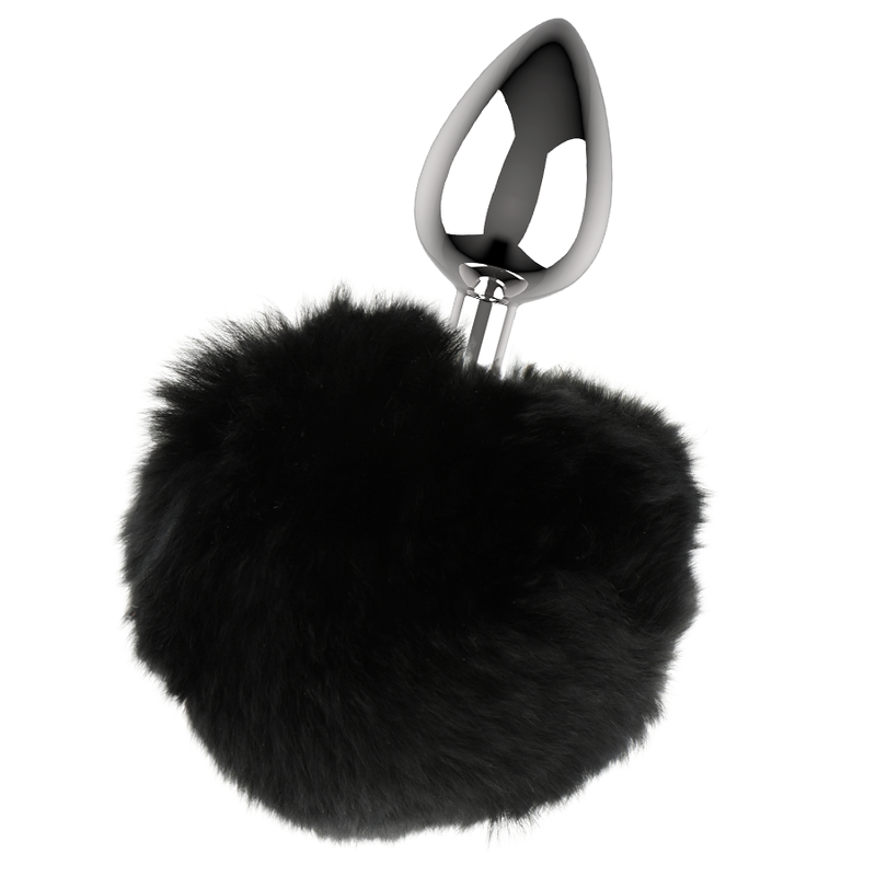 Large Metal Anal Plug (2.8 x 4.1 cm)
