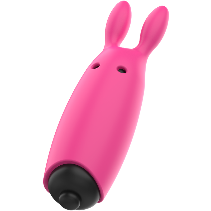 Vibrador de Bolsillo Rosa Festivo