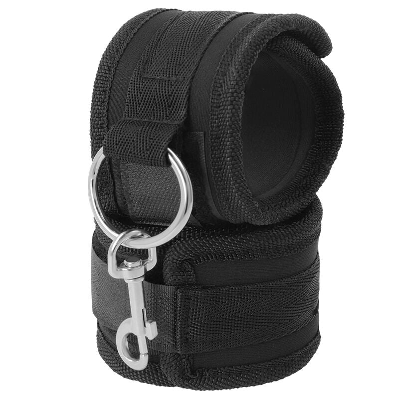Plush Neoprene Restraint Handcuffs