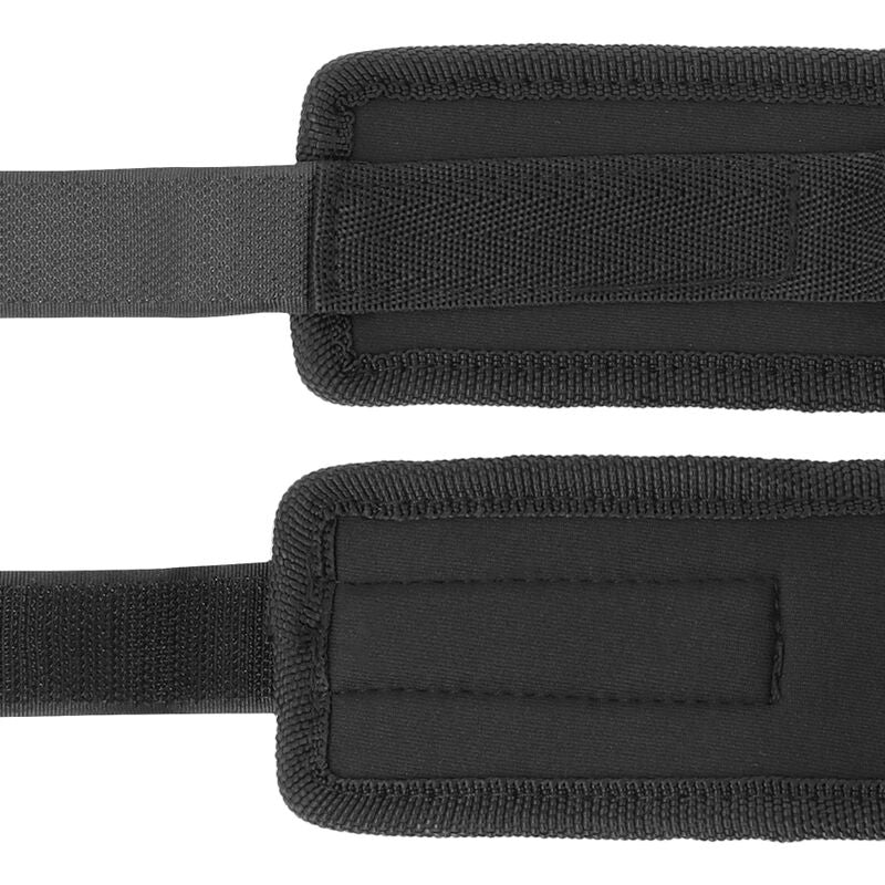 Plush Neoprene Restraint Handcuffs