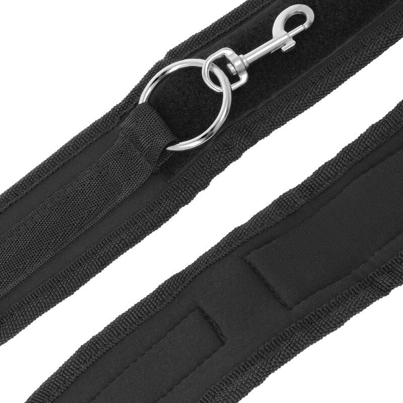 Plush Neoprene Restraint Handcuffs