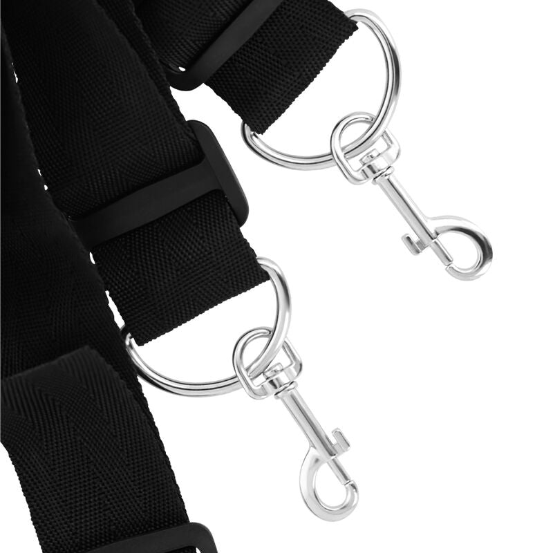 Sensual Restraint Bed Ties Bondage Set