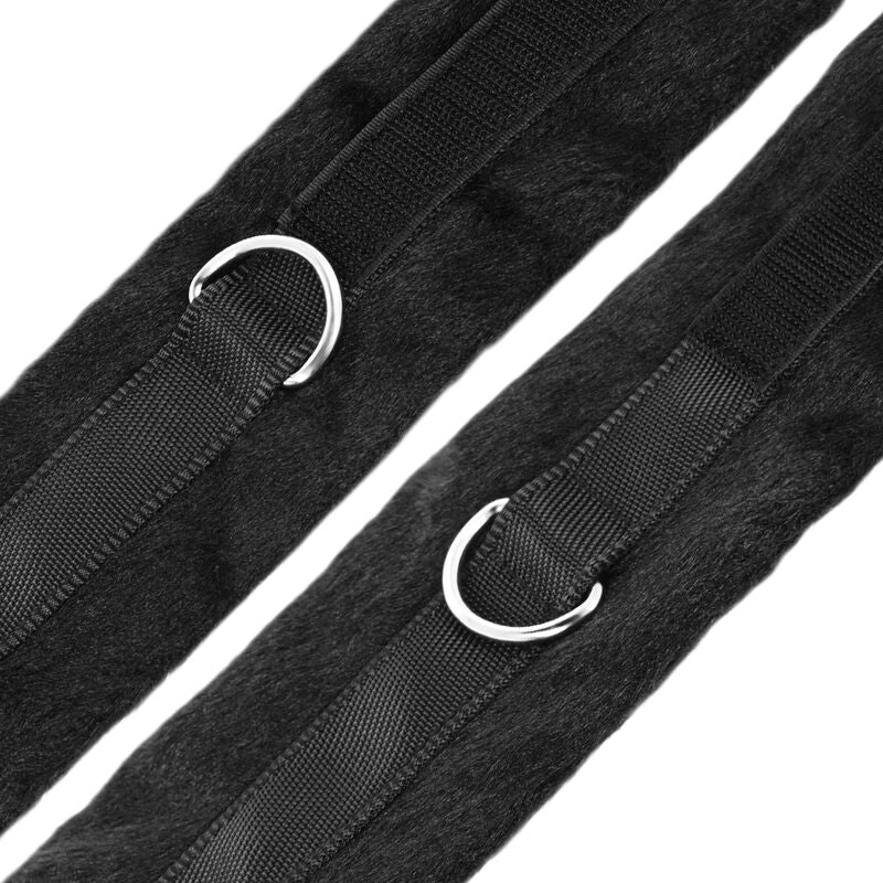 Sensual Restraint Bed Ties Bondage Set