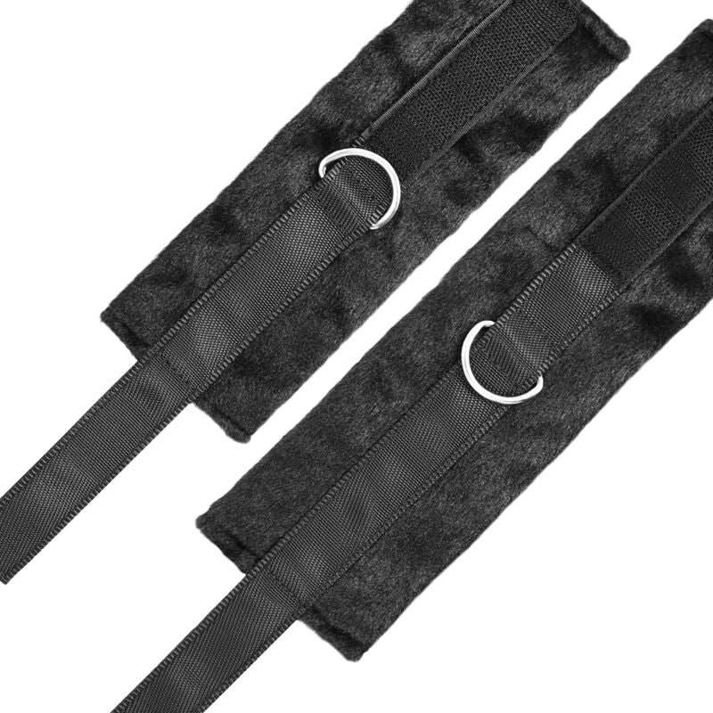 Sensual Restraint Bed Ties Bondage Set