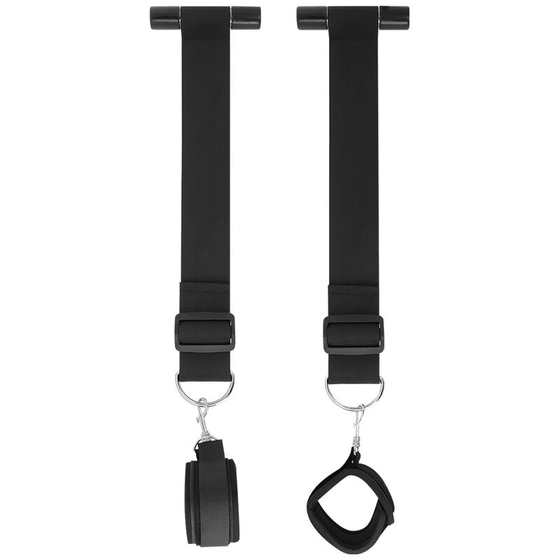 Over-Door Bondage Restraint Cuffs