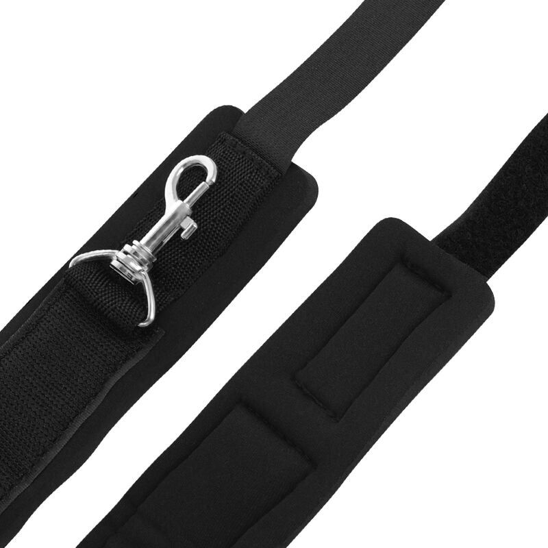 Over-Door Bondage Restraint Cuffs