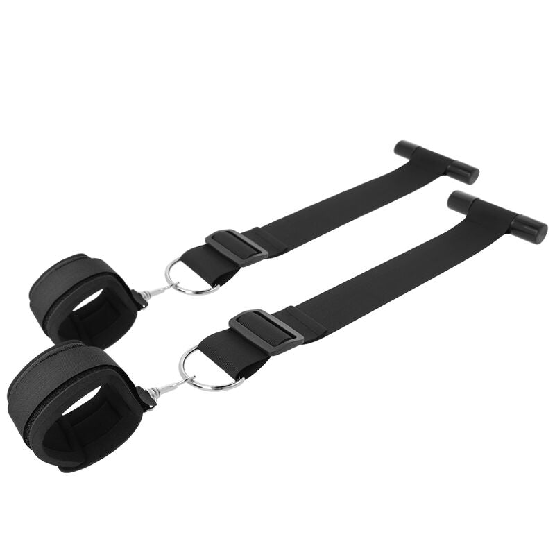 Over-Door Bondage Restraint Cuffs