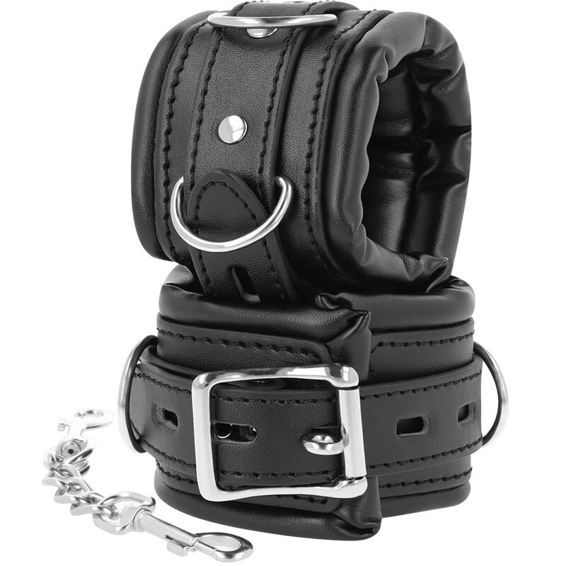 Luxury Padded BDSM Handcuffs