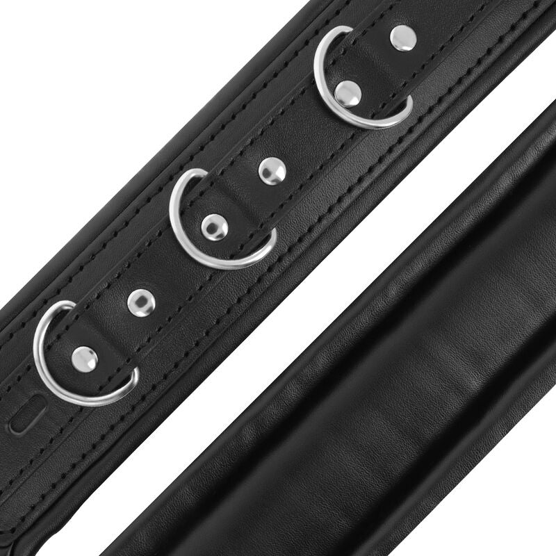 Luxury Padded BDSM Handcuffs