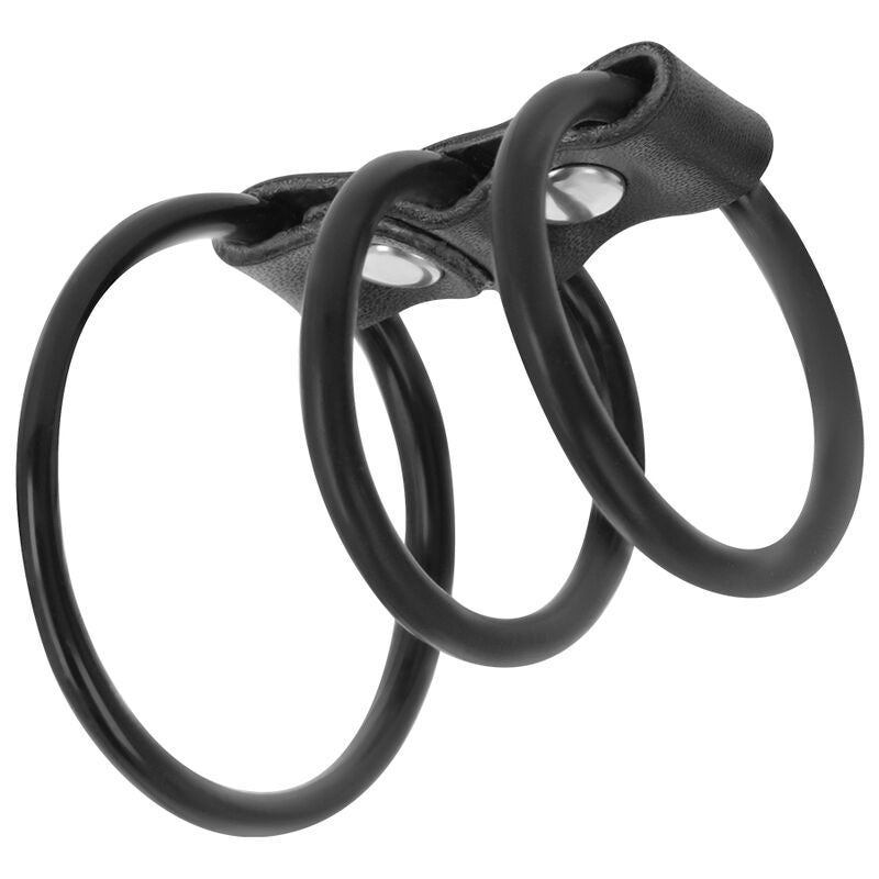 Set of 3 Flexible Erection Rings