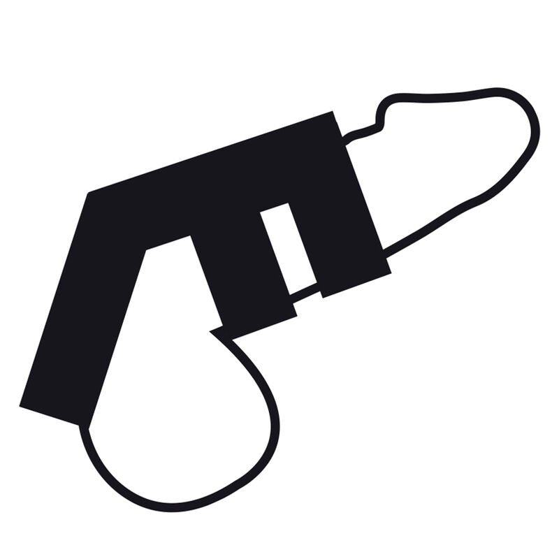 Anillo Doble de Cuero Ajustable para Pene