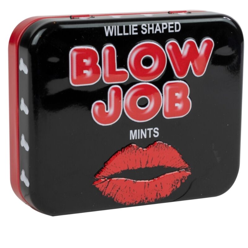 Sugar-Free Mint Oral Pleasure Candy
