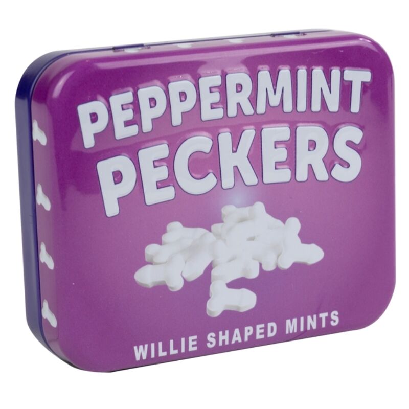 Sugar-Free Mint Penis Candy