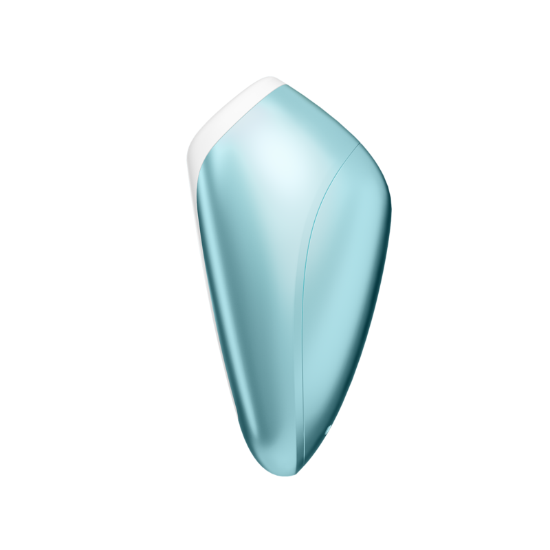 Love Breeze Ice Blue Suction Toy
