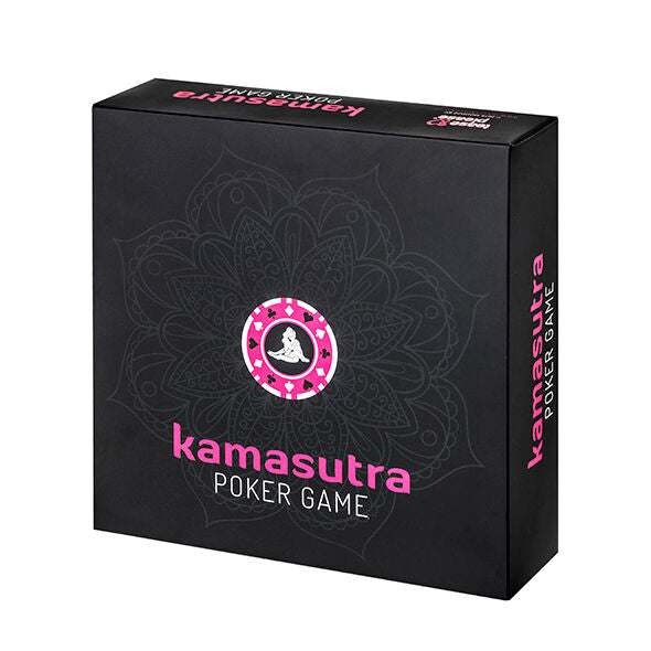 Juego de Póker Erótico Kamasutra
