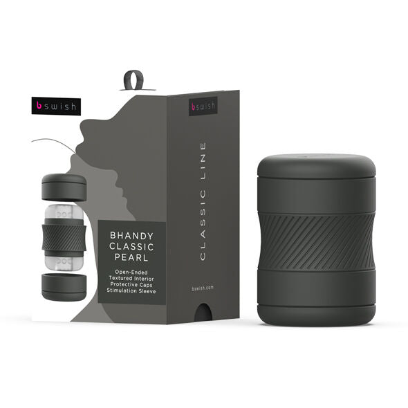 Classic Pearl Masturbator