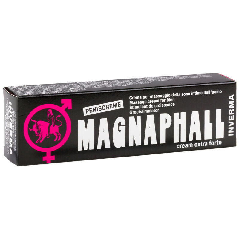Crema de Mejora Extra Fuerte Magnaphall