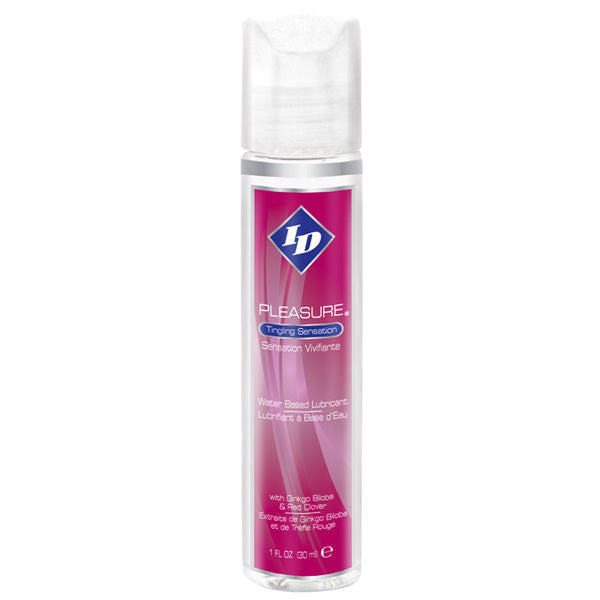 Lubrificante Íntimo à Base de Água 30ml
