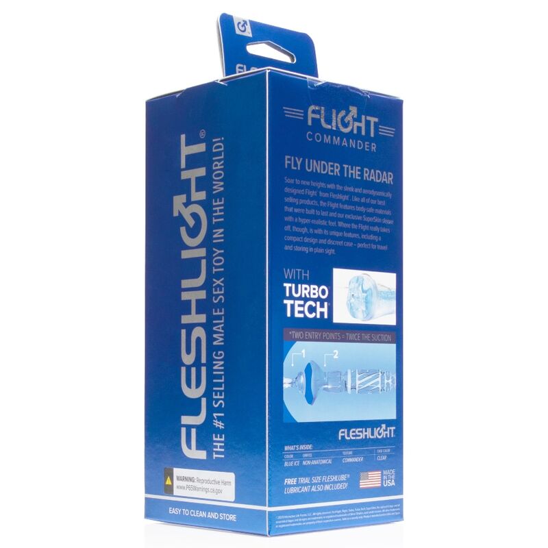Flight Commander Turbo Tech Sex Toy