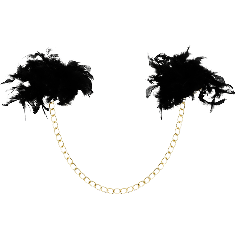 Deluxe Metal Handcuffs for Bondage